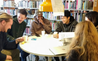 Digital informationsträff om vårt kursutbud 26/2