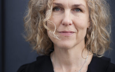 Augustprisbelönade Marit Kapla till Bokens dag
