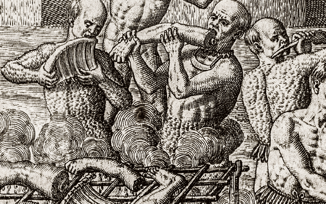 Ny kurs om modern kannibalism