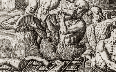 Ny kurs om modern kannibalism