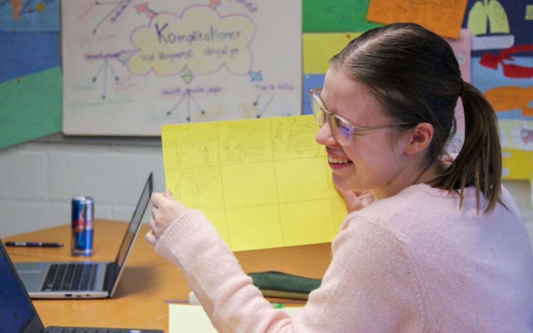 Kom på besöksdag 9 december