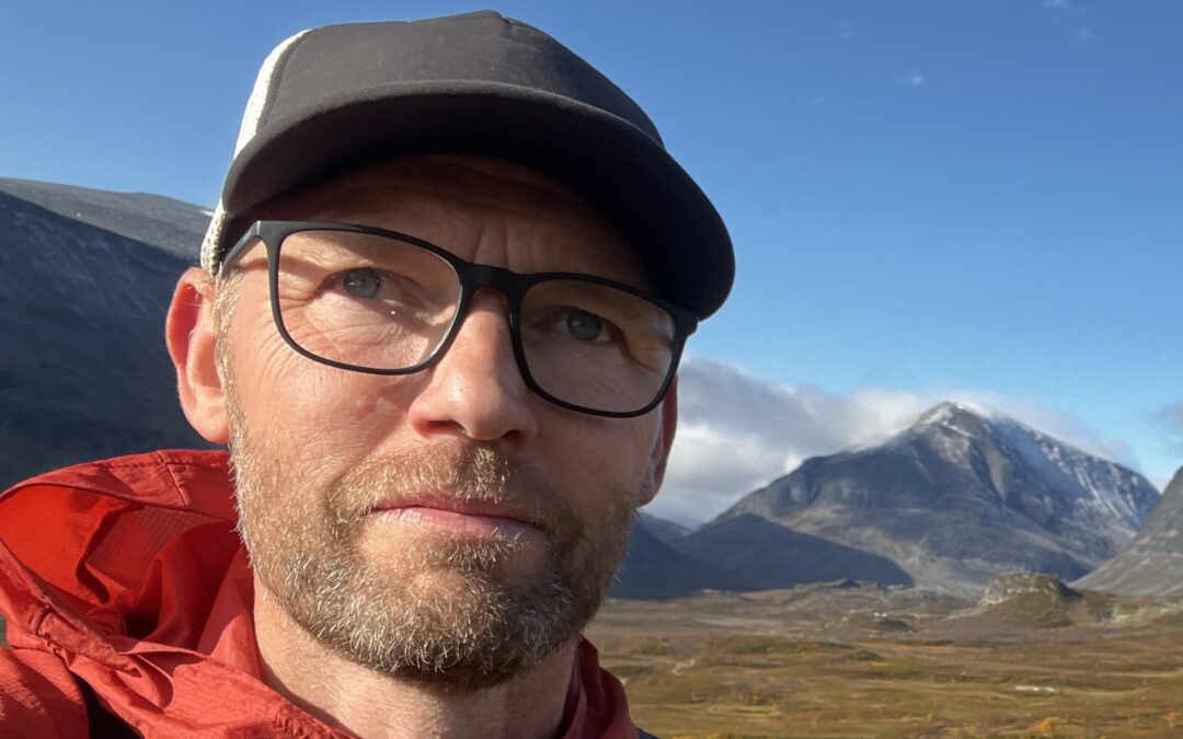 Truls Neubeck ny rektor och VD för folkhögskolan