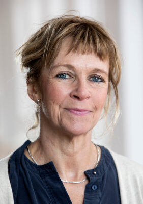 Helena Lindholm, professor i freds- och utvecklingsforskning vid Göteborgs Universitet