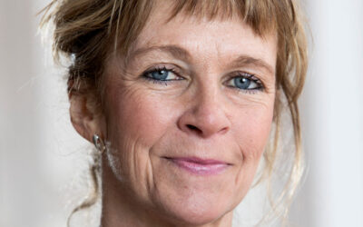 Föreläsning om Israel–Palestina-frågan