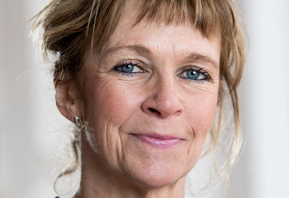 Föreläsning om Israel–Palestina-frågan