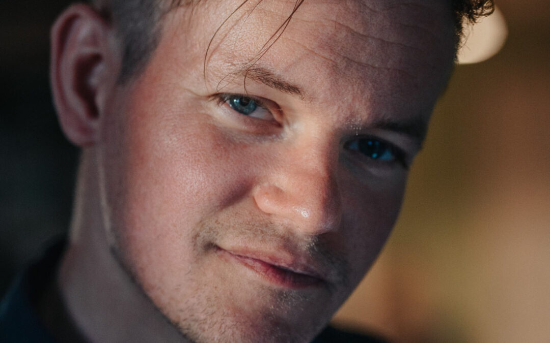 Öppen föreläsning med Joakim Medin