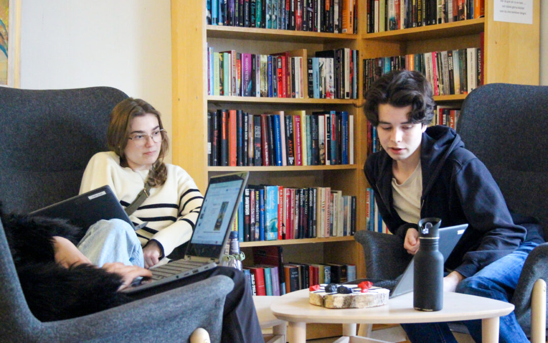 Välkommen på Öppet hus onsdagen den  11/3