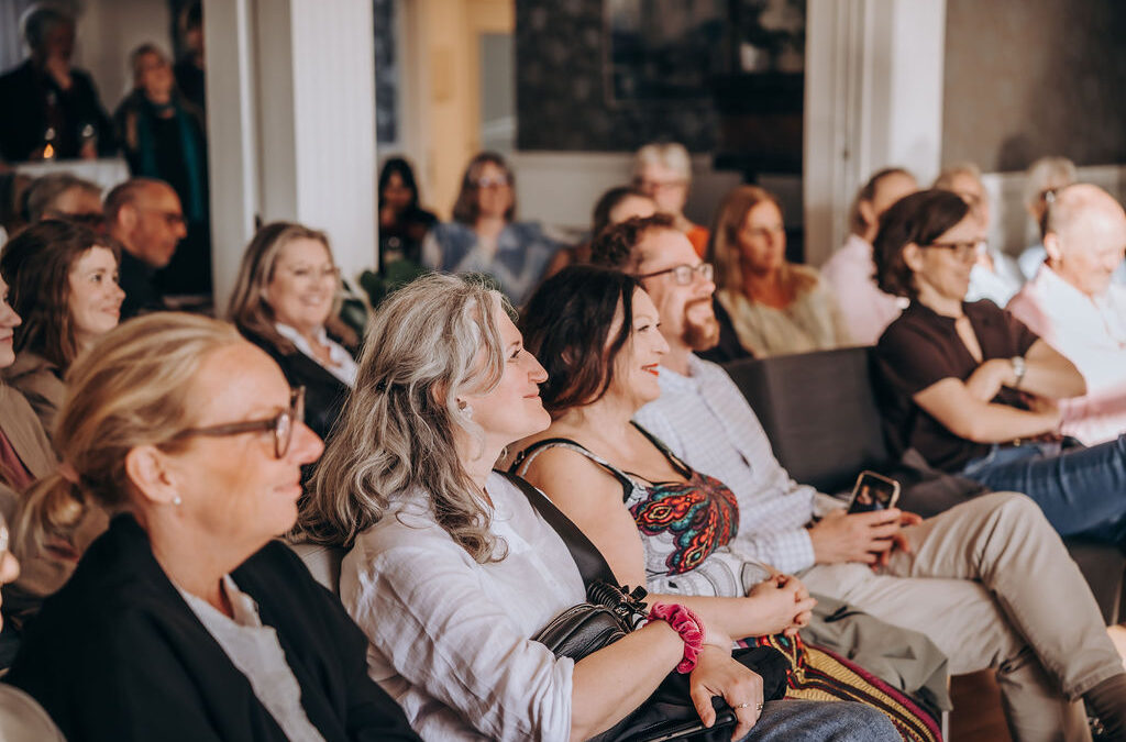 Politiskt forum i Ljungskile 1 september